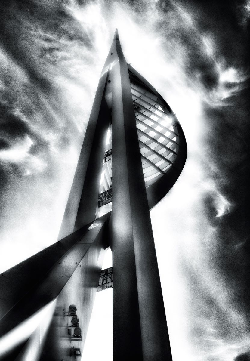 2nd Place - Peter Syrett - The Spinnaker Tower
